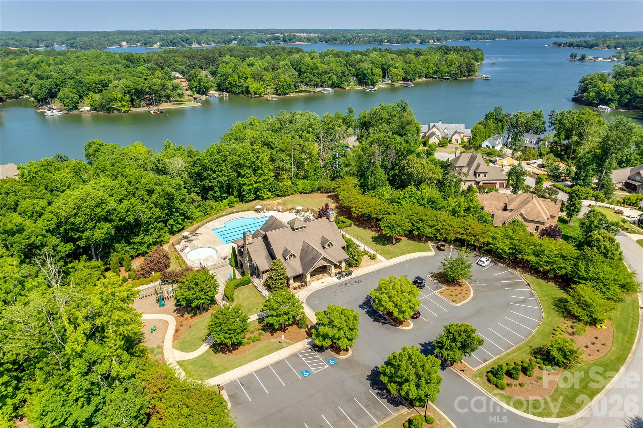 Handsmill on Lake Wylie - Residential