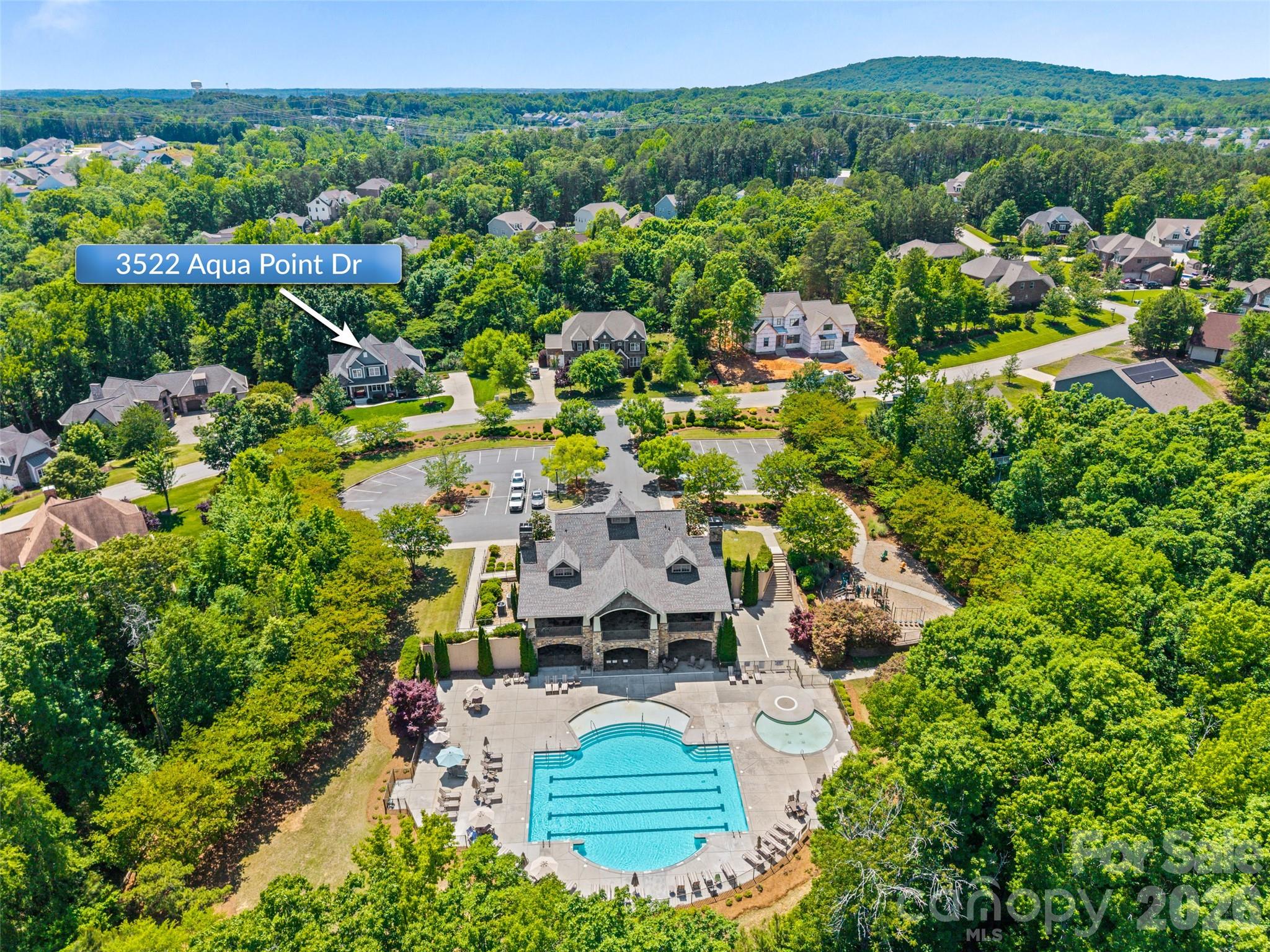 Handsmill on Lake Wylie - Residential