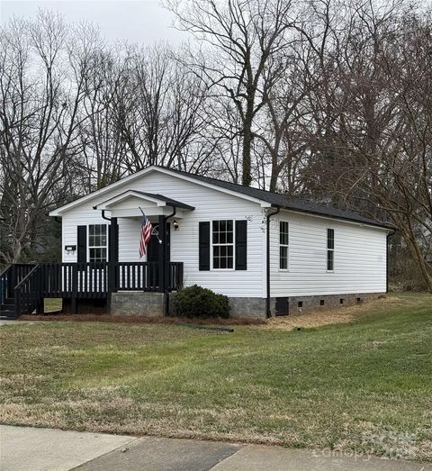 A home in Salisbury