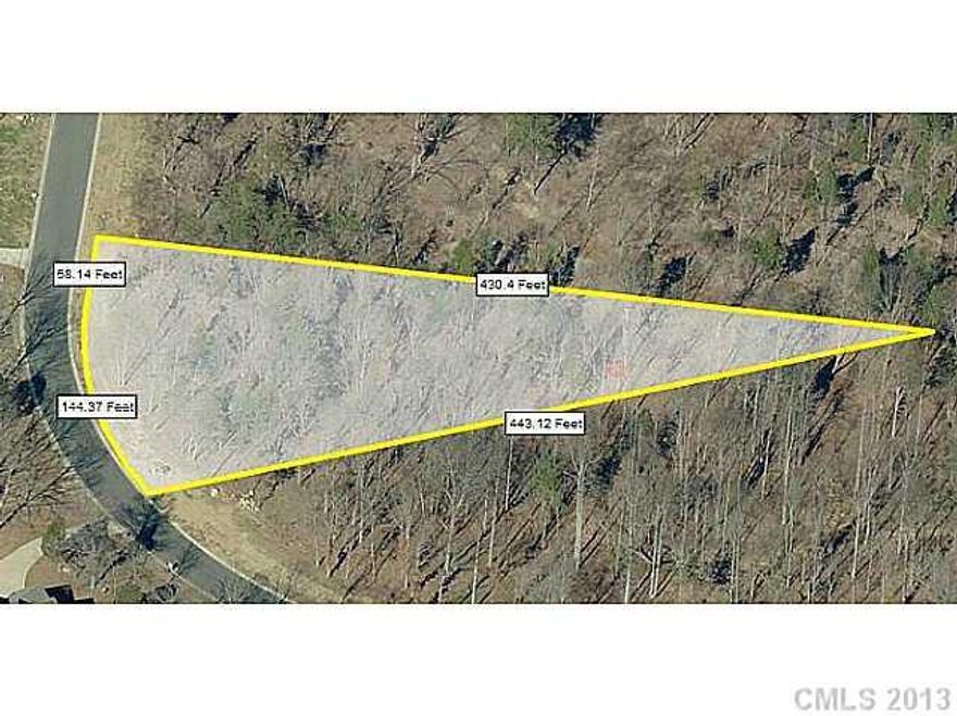 Great building lot. Neighborhood has pool and clubhouse. Custom homes. Award winning schools. Low South Carolina taxes. COME SEE THIS AWESOME COMMUNITY NOW!!!