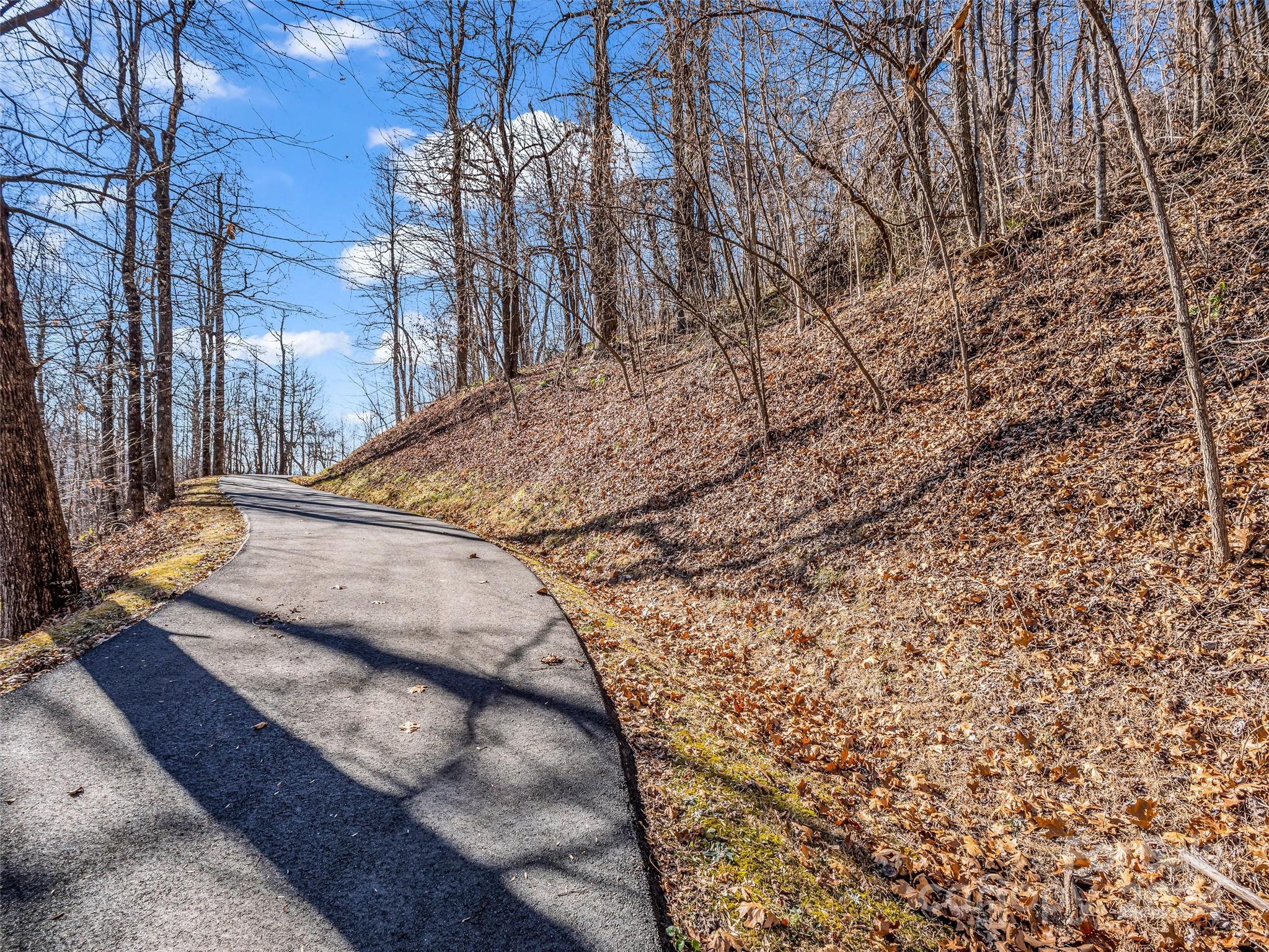 High Cliffs At Round Mountain - Land