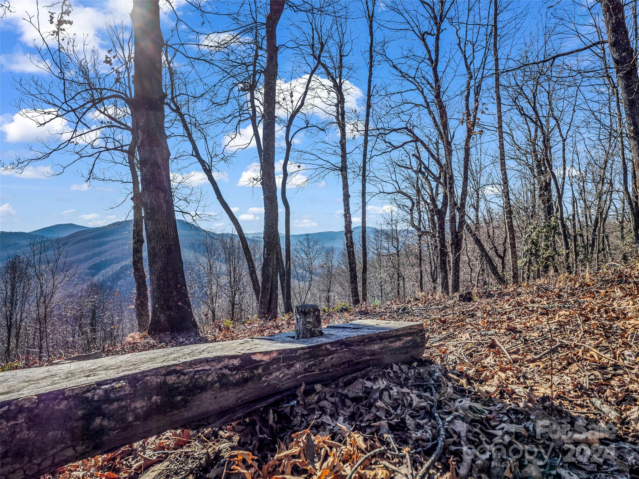 High Cliffs At Round Mountain - Land