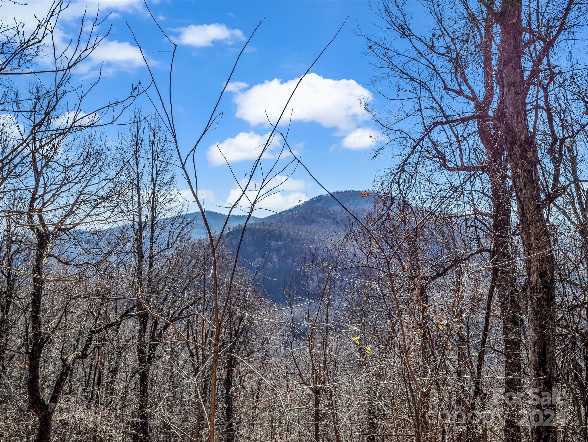 High Cliffs At Round Mountain - Land