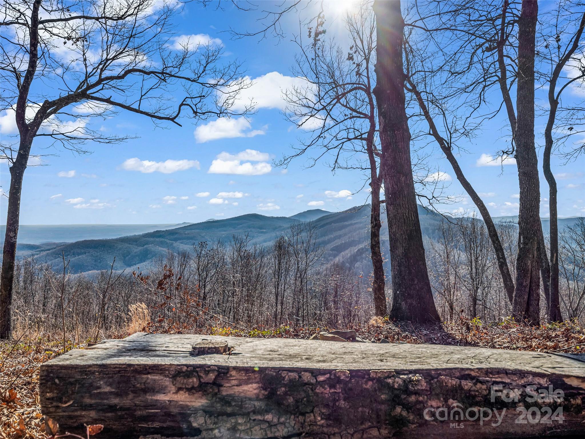 High Cliffs At Round Mountain - Land