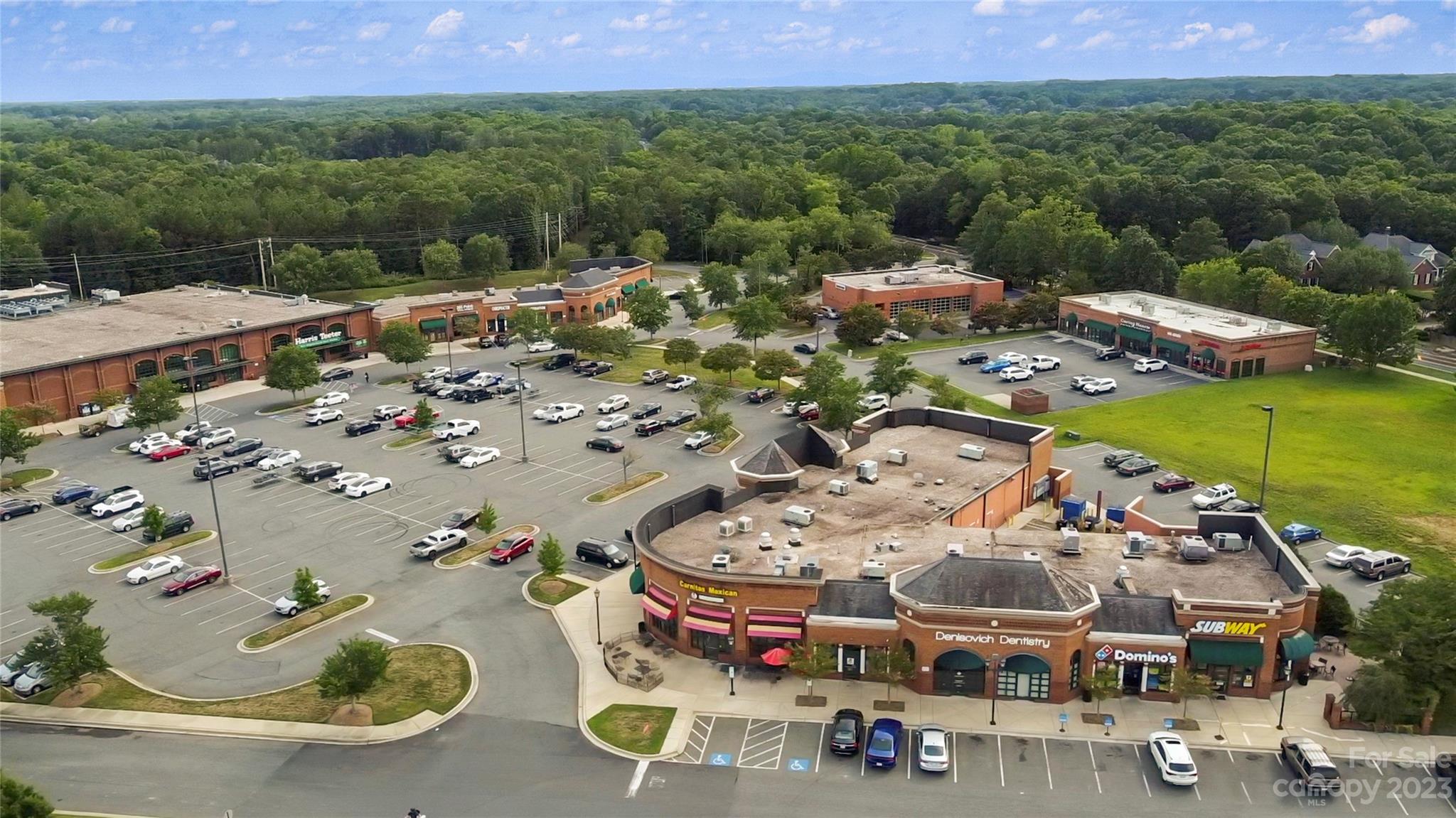 Ashe Meadows - Residential