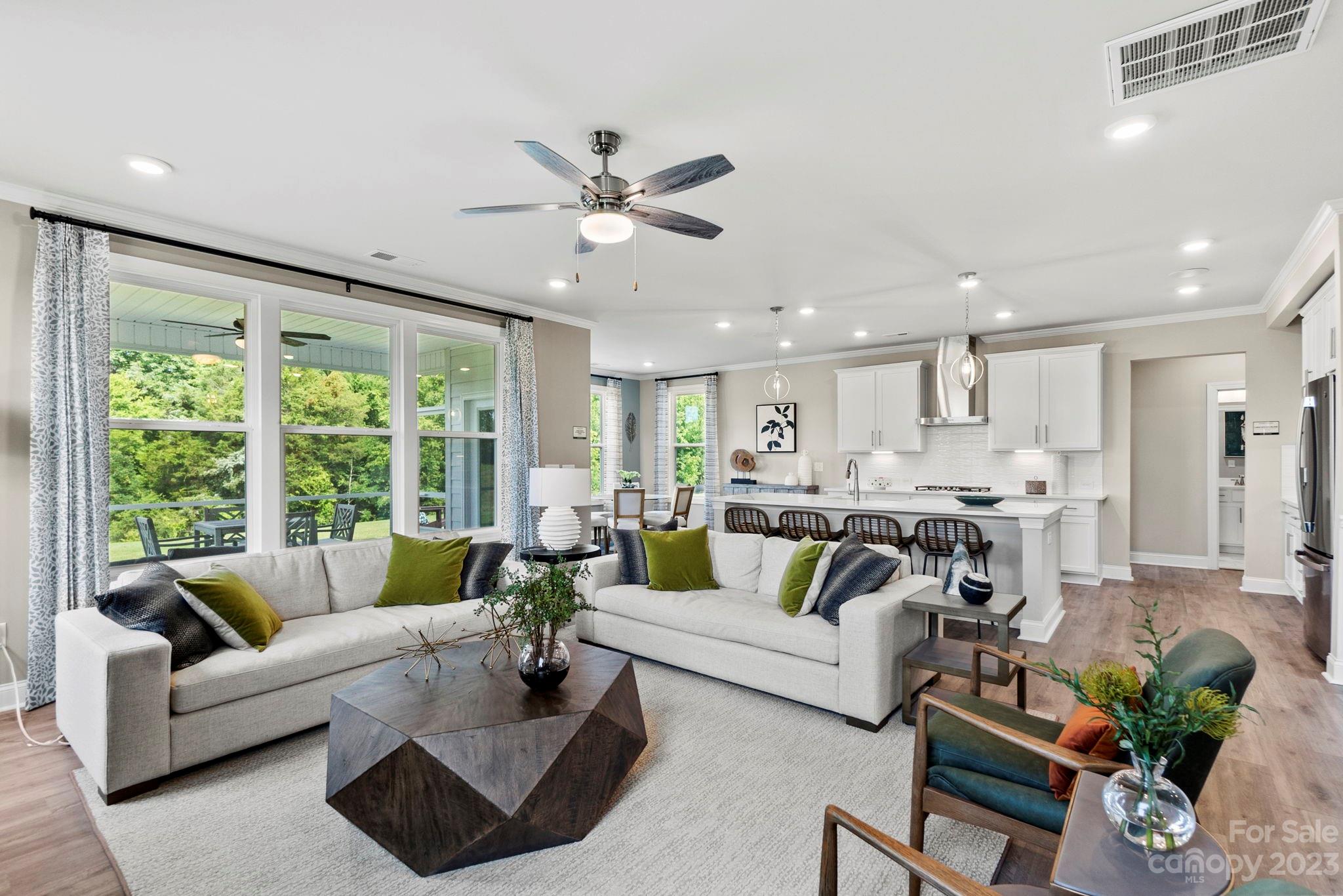 Ashe Meadows - Residential