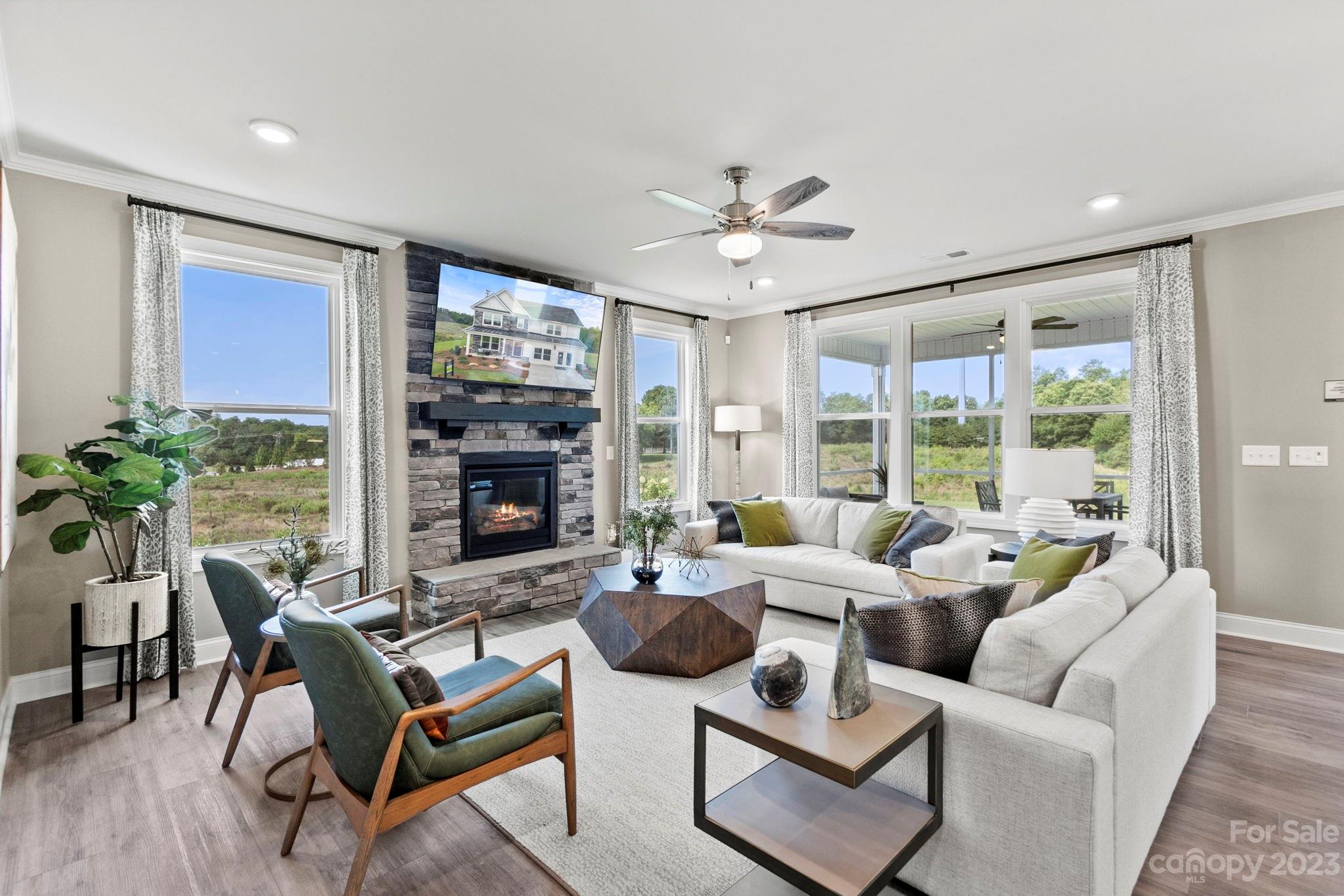 Ashe Meadows - Residential