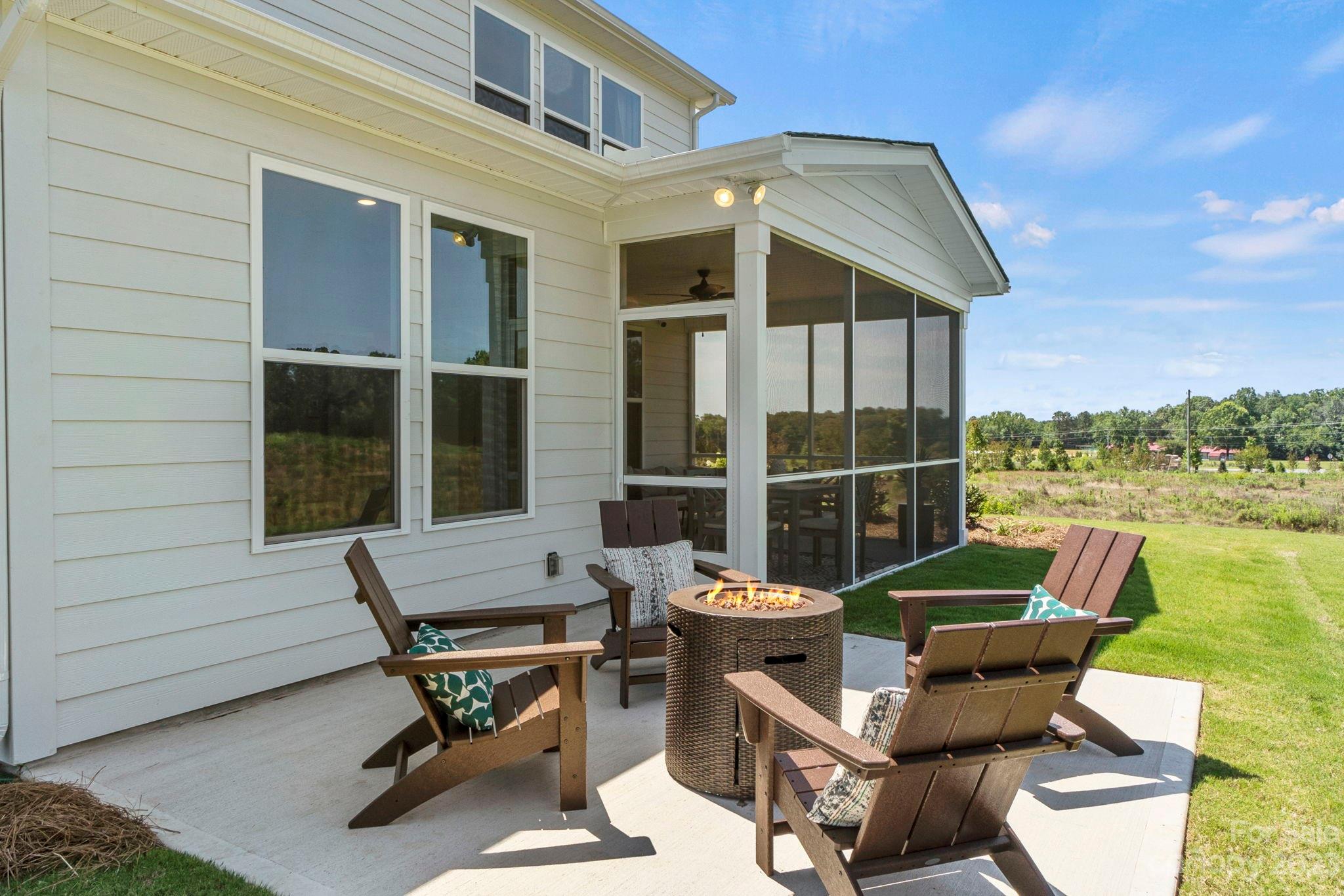 Ashe Meadows - Residential