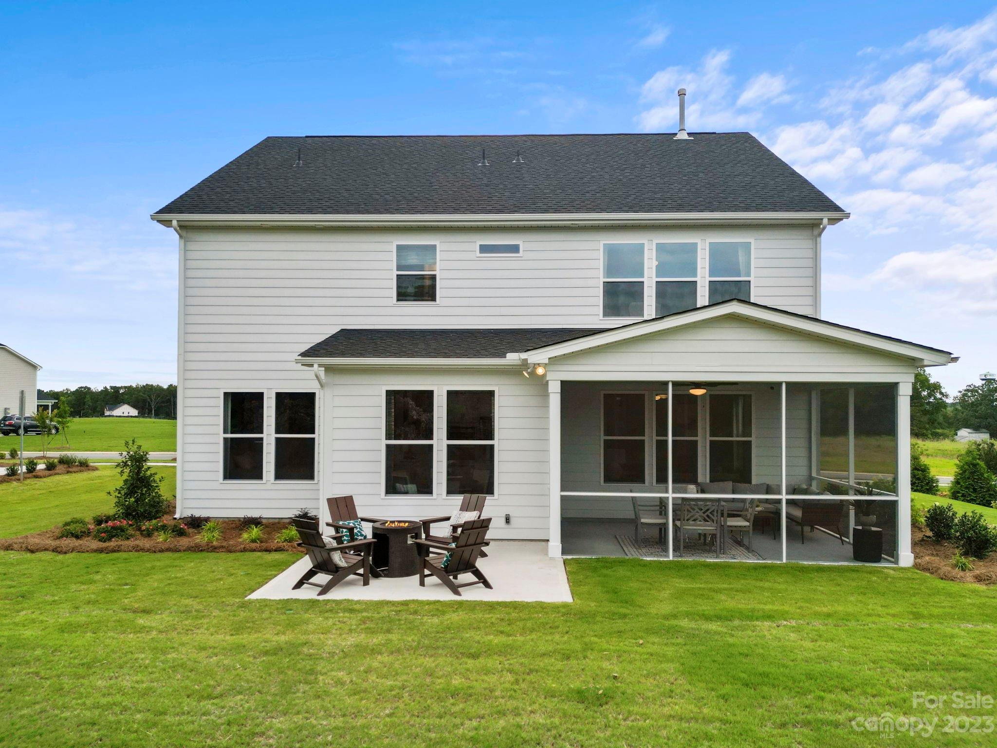 Ashe Meadows - Residential