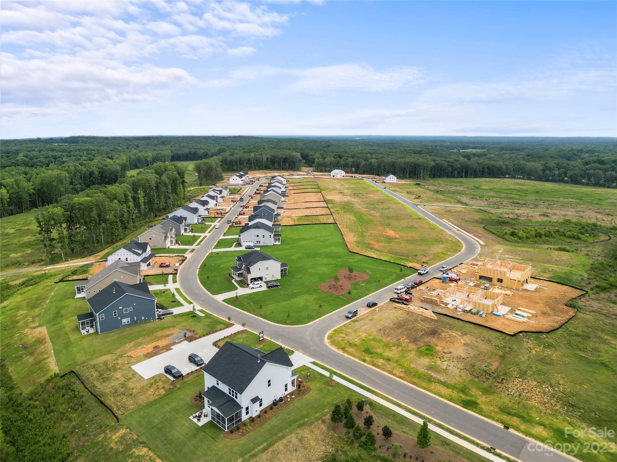 Ashe Meadows - Residential