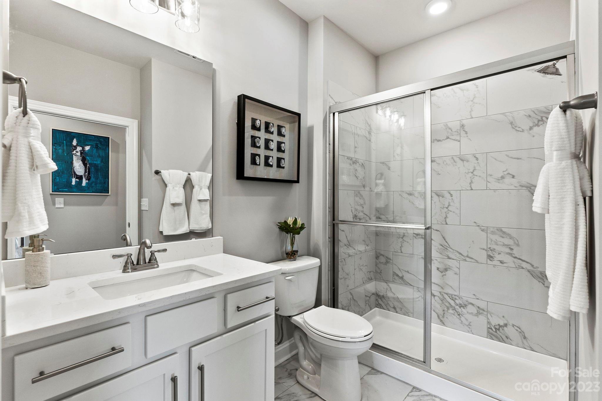 Ashe Meadows - Residential