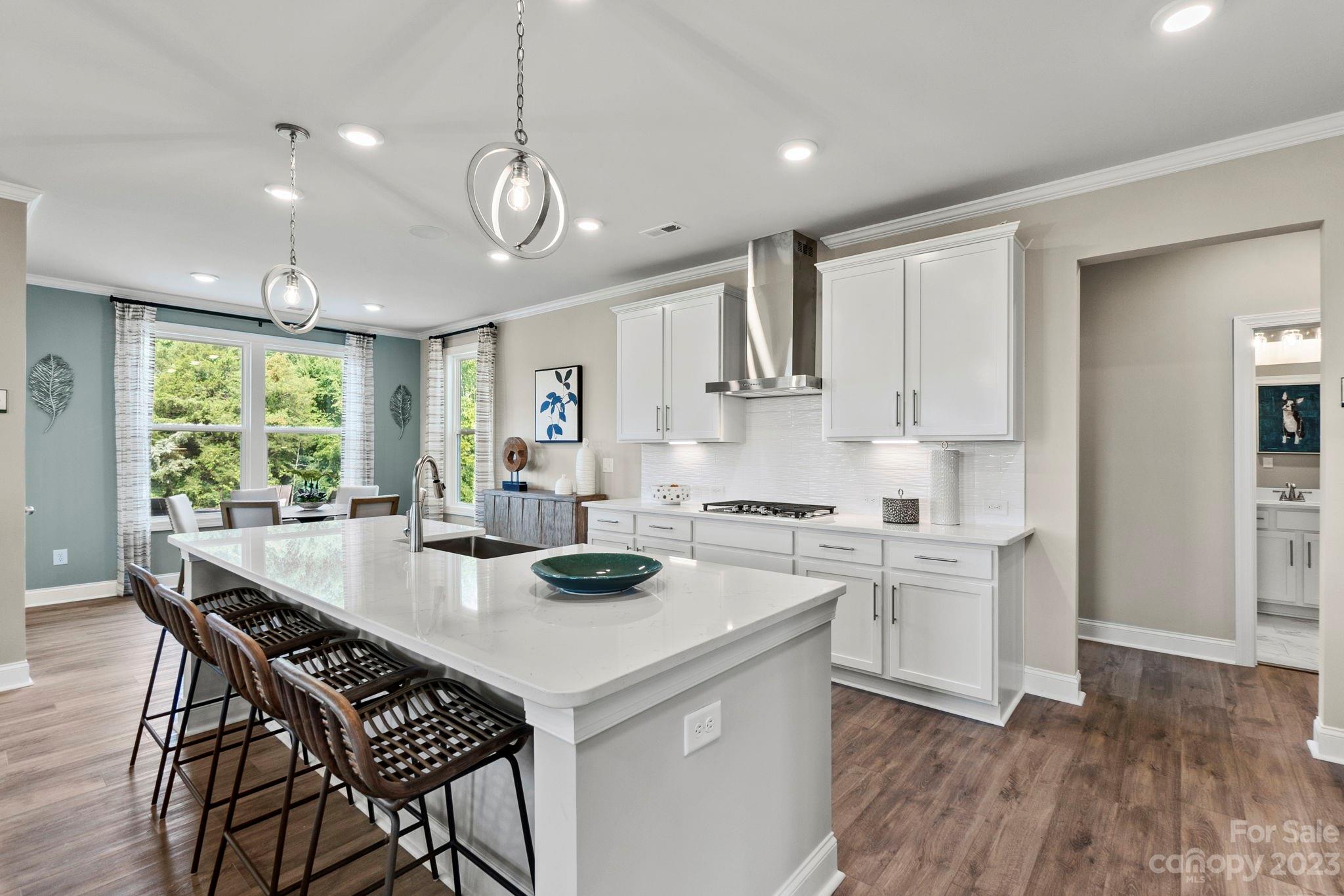 Ashe Meadows - Residential