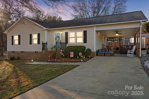 A home in Bessemer City