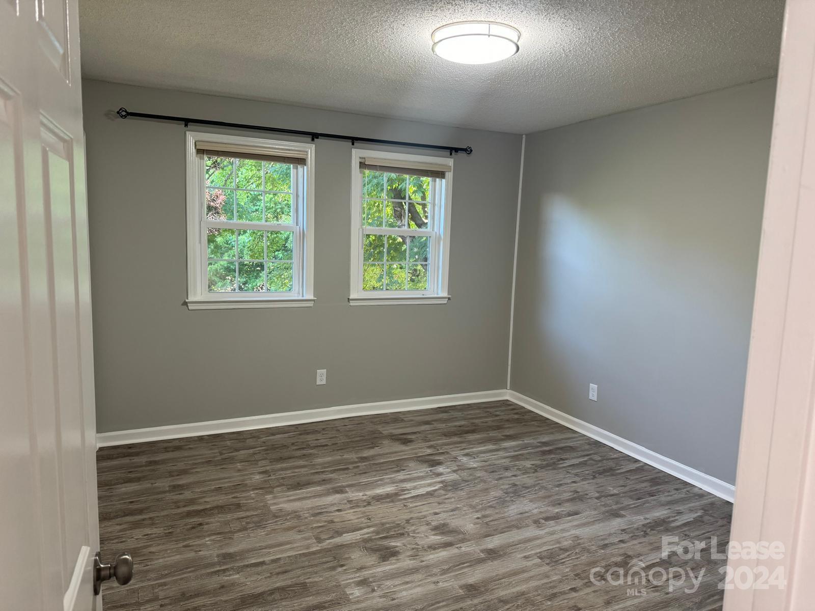 None - Residential Lease