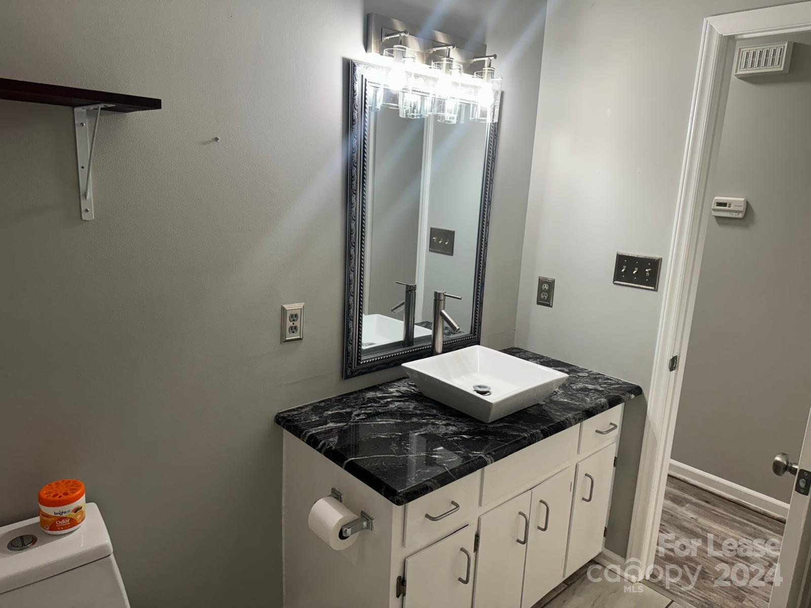 None - Residential Lease