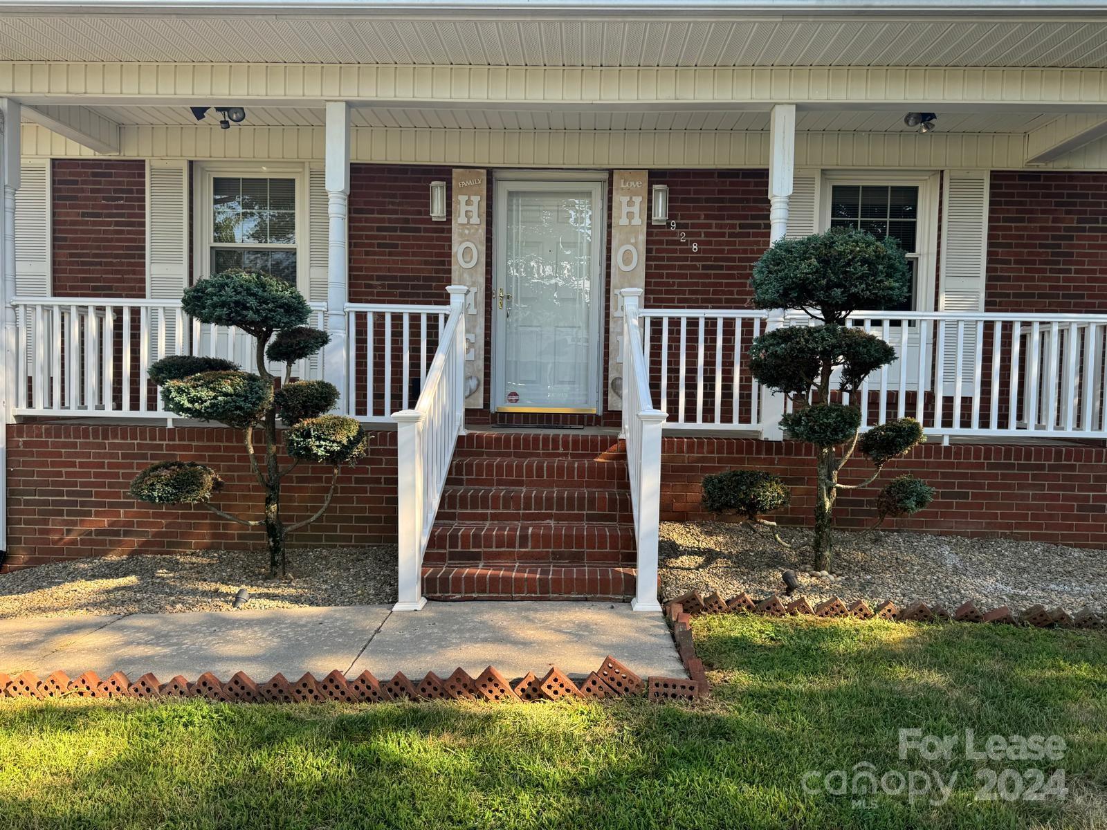 None - Residential Lease