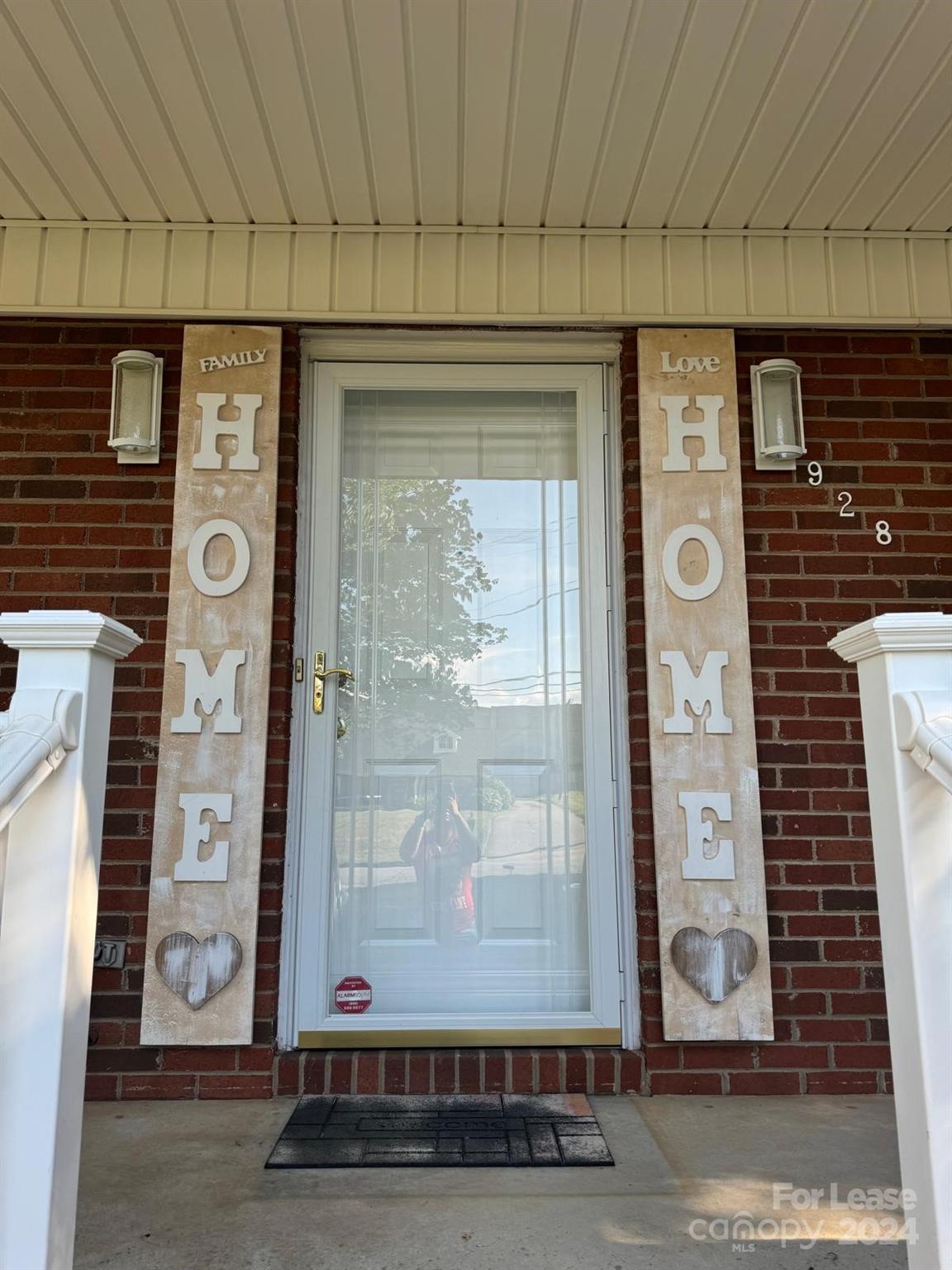 None - Residential Lease
