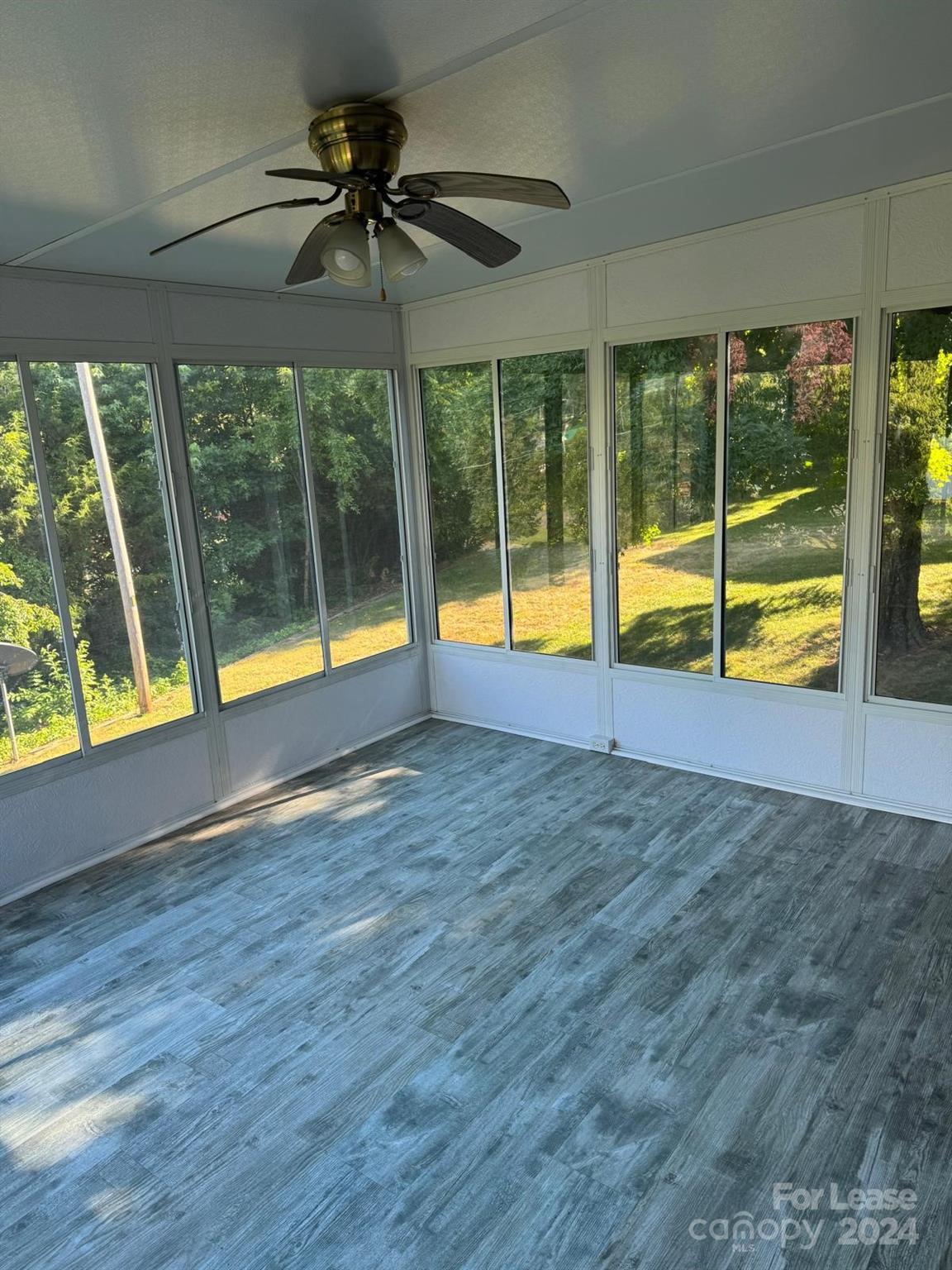 None - Residential Lease