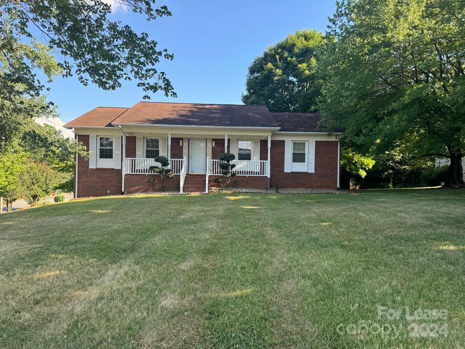 None - Residential Lease