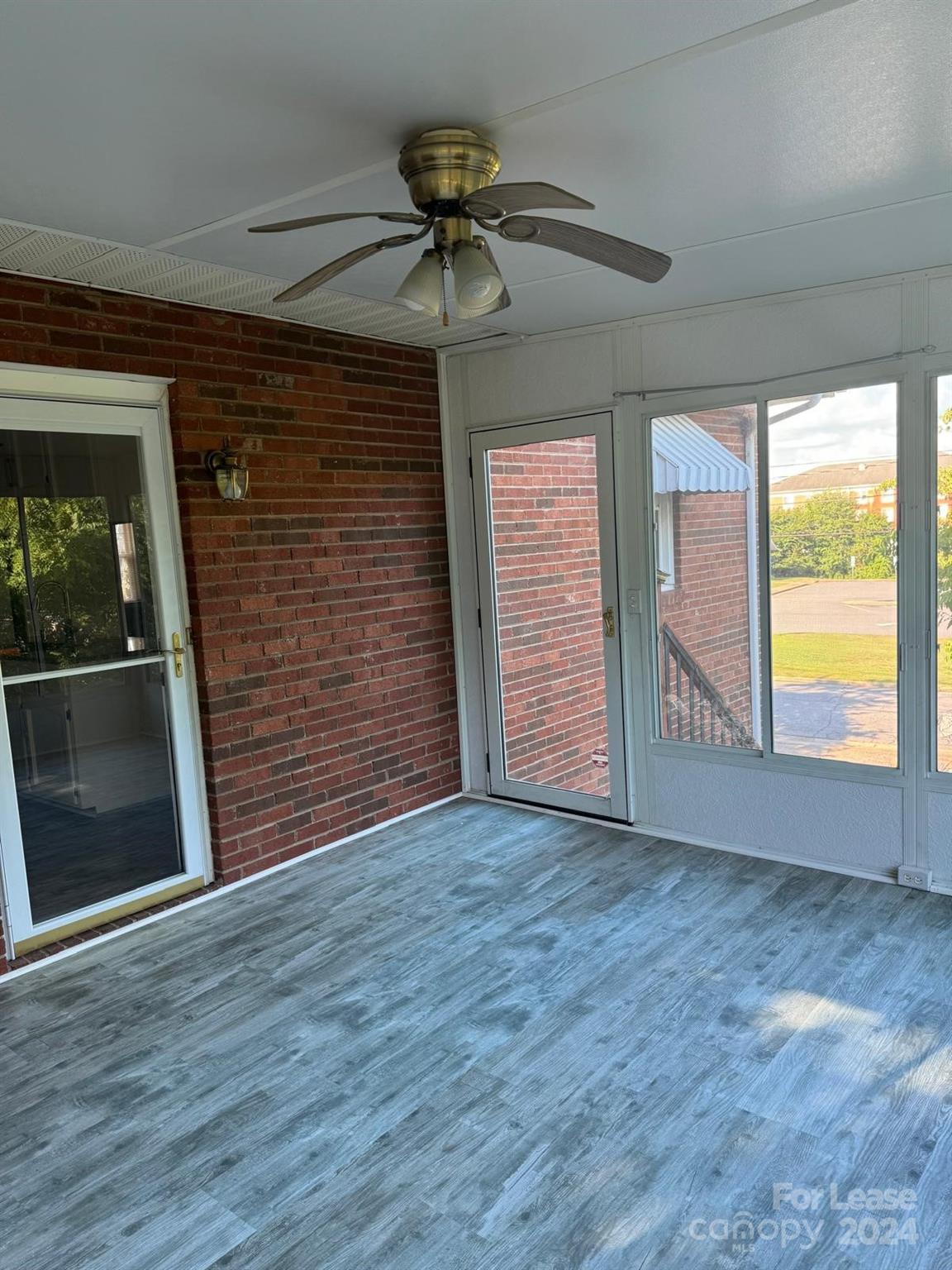 None - Residential Lease