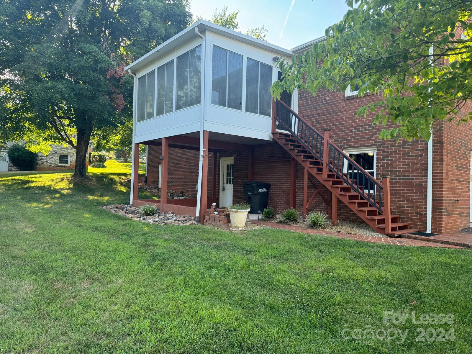 None - Residential Lease
