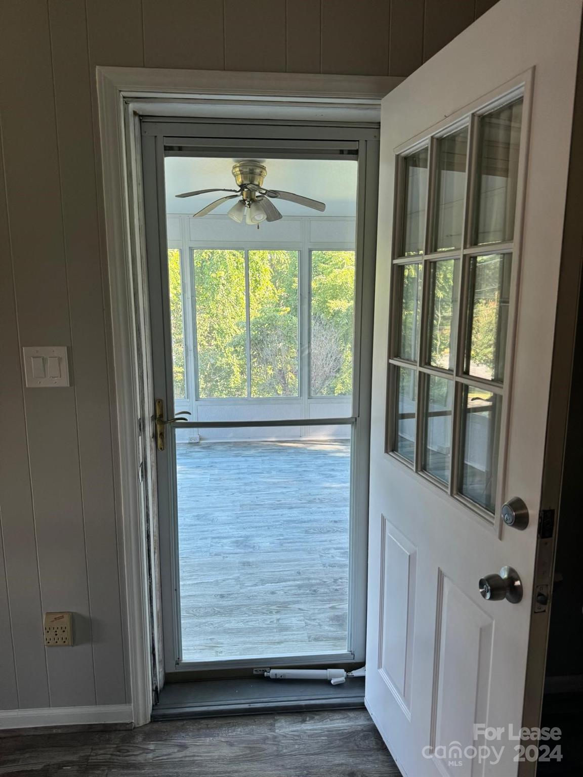 None - Residential Lease