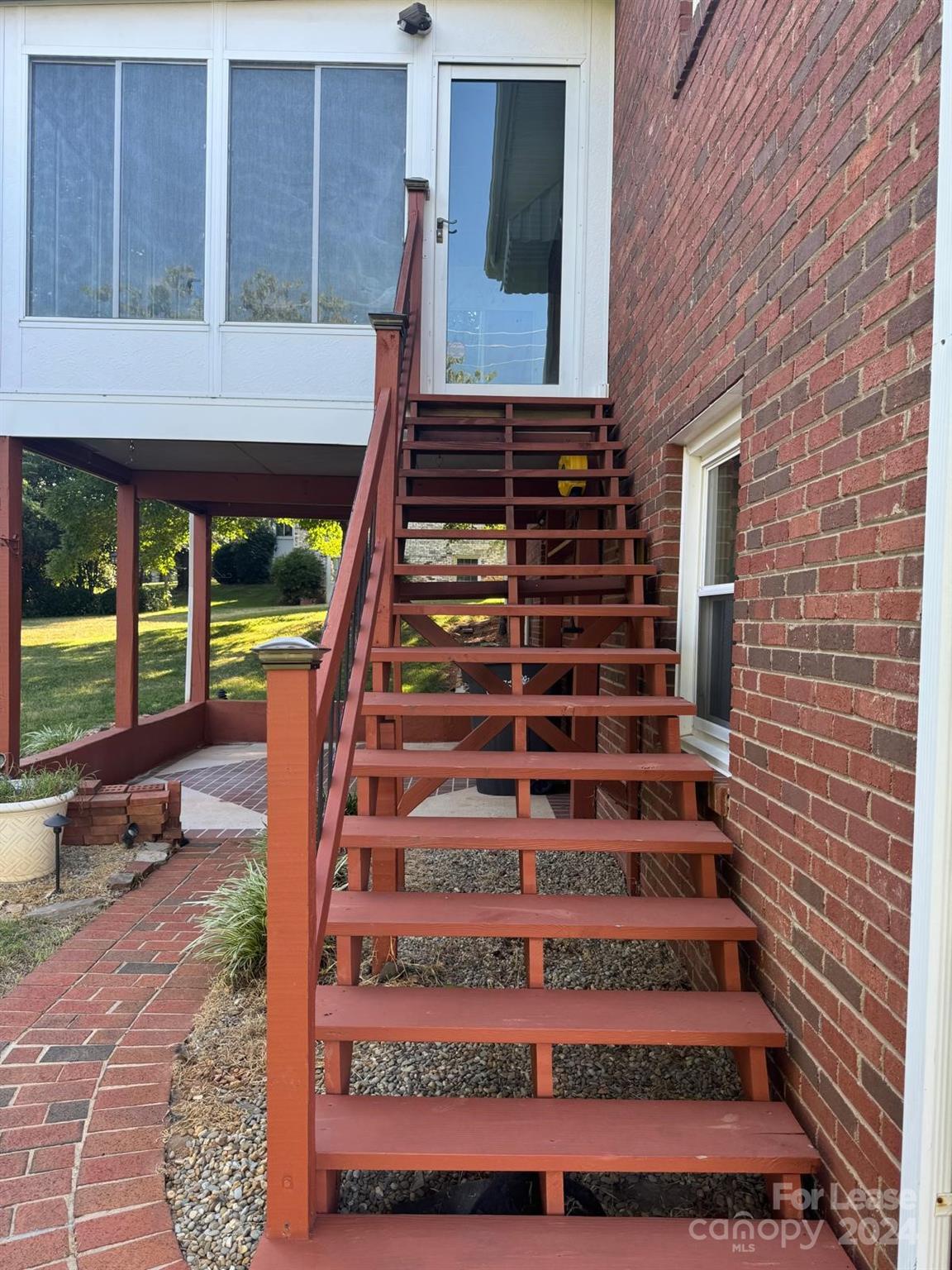 None - Residential Lease