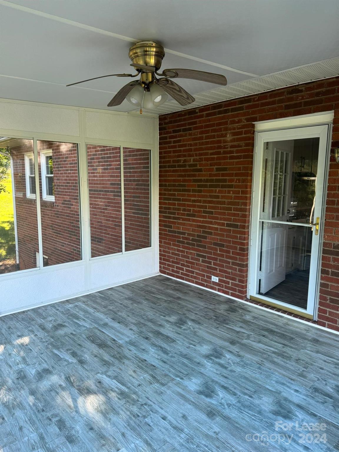 None - Residential Lease