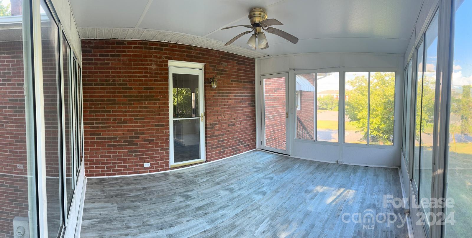 None - Residential Lease