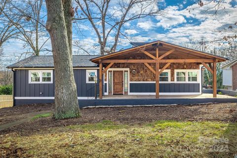 A home in Morganton