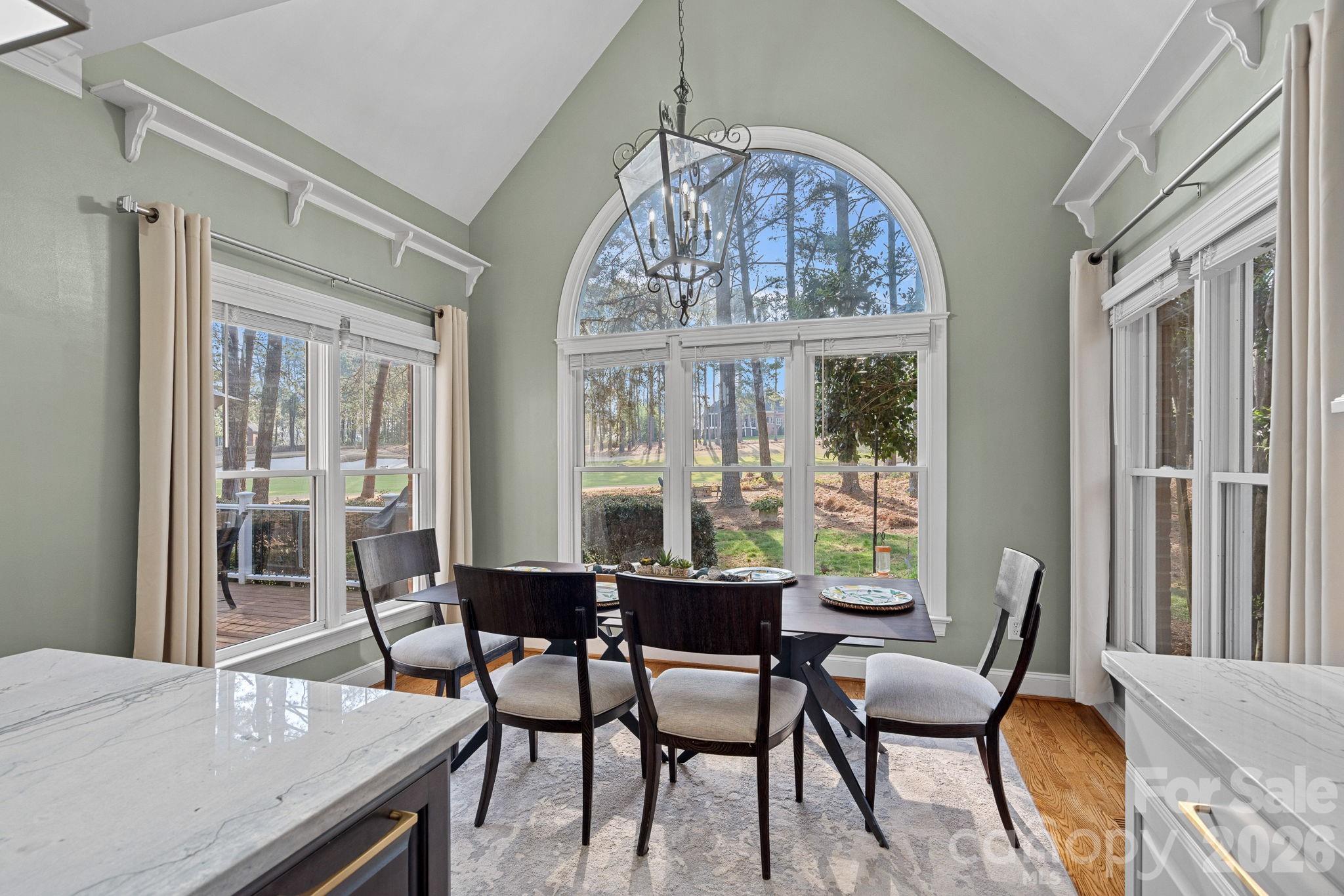 Uwharrie Point - Residential