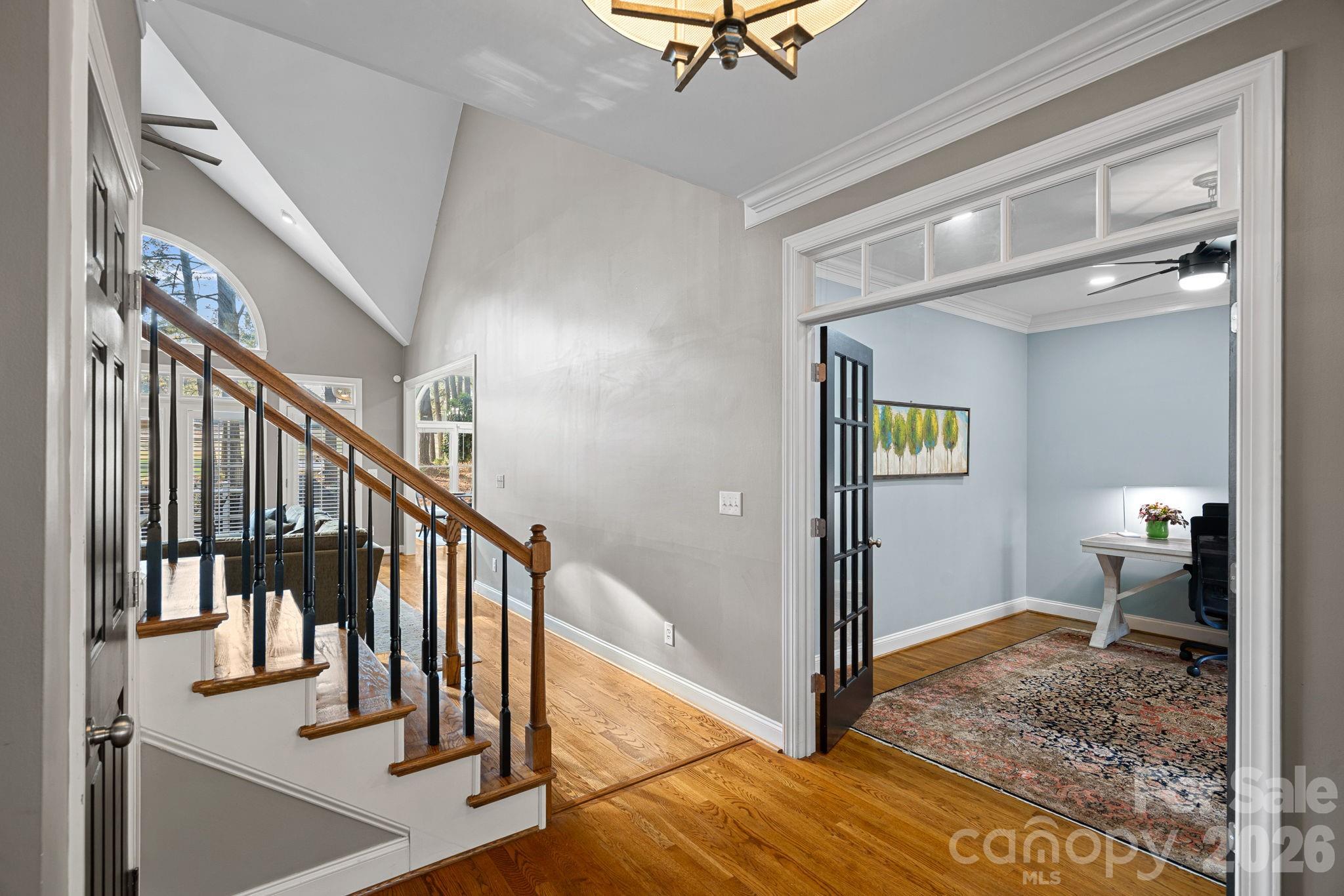 Uwharrie Point - Residential