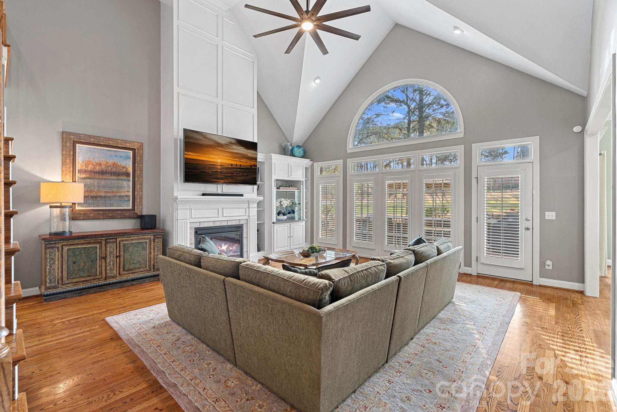 Uwharrie Point - Residential