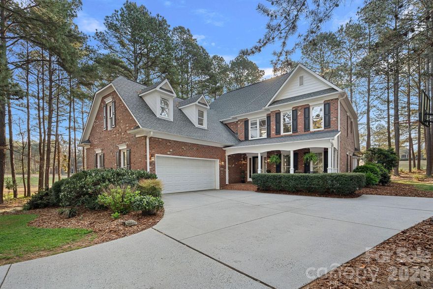 Located within the prestigious Uwharrie Point community and perfectly positioned along Hole 11 of the Old North State Golf Club—part of the exclusive McConnell Golf network—this full brick home offers a blend of timeless construction and thoughtful updates. The recently remodeled kitchen serves as the heart of the home, featuring dual islands designed for both functionality and gathering. Hardwood floors span the entire home! You will also find the primary suite on the main level, offering both convenience and privacy on the main living floor!

Enjoy outdoor living on the Trex deck, ideal for taking in golf course views, while the newer roof provides peace of mind. The garage has been upgraded with durable epoxy flooring, completing a home that has been meticulously maintained and move-in ready.

Beyond the home itself, Uwharrie Point offers a lifestyle that is hard to match—nestled along the shores of Badin Lake and surrounded by the natural beauty of the Uwharrie National Forest. Residents enjoy access to boating, fishing, hiking, and scenic trails, all just moments from their front door. Whether it’s a day on the water, a round of golf, or a peaceful walk through the forest, this location delivers a perfect balance of luxury living and outdoor adventure.

All Photos and Measurements will be uploaded Friday.