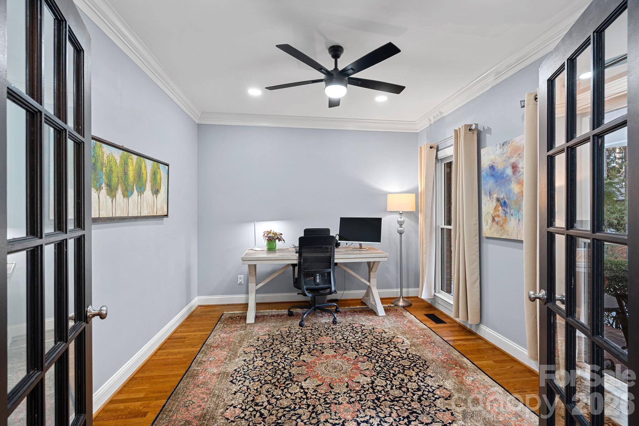 Uwharrie Point - Residential