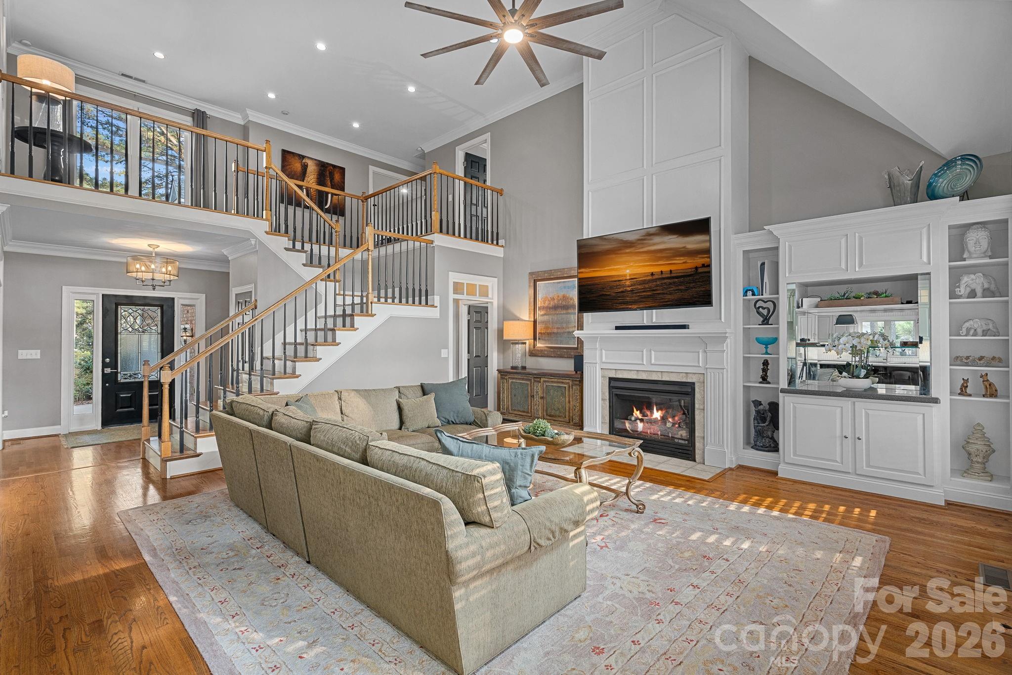 Uwharrie Point - Residential