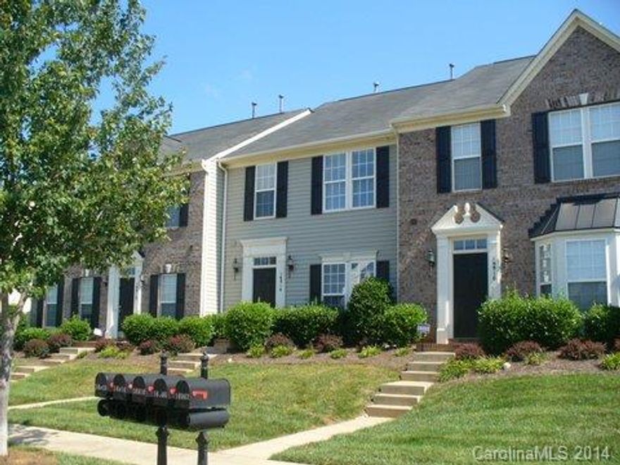 Meticulous home boasts 9' ceilings, crown moldings, chair railing, 42" maple cabinets, large kitchen, tons of storage, oak hardwoods, tile, gas log fireplace, neutral paint, updated light fixtures, deck & semi-private yard.  Open floor plan creates a spacious feel & natural light.1st floor optional room:dining room, living room, office, or play room. Great Community: pool, playground, green space, planned activities, side walks, plenty of guest parking & convenient location. Must See! LA owner