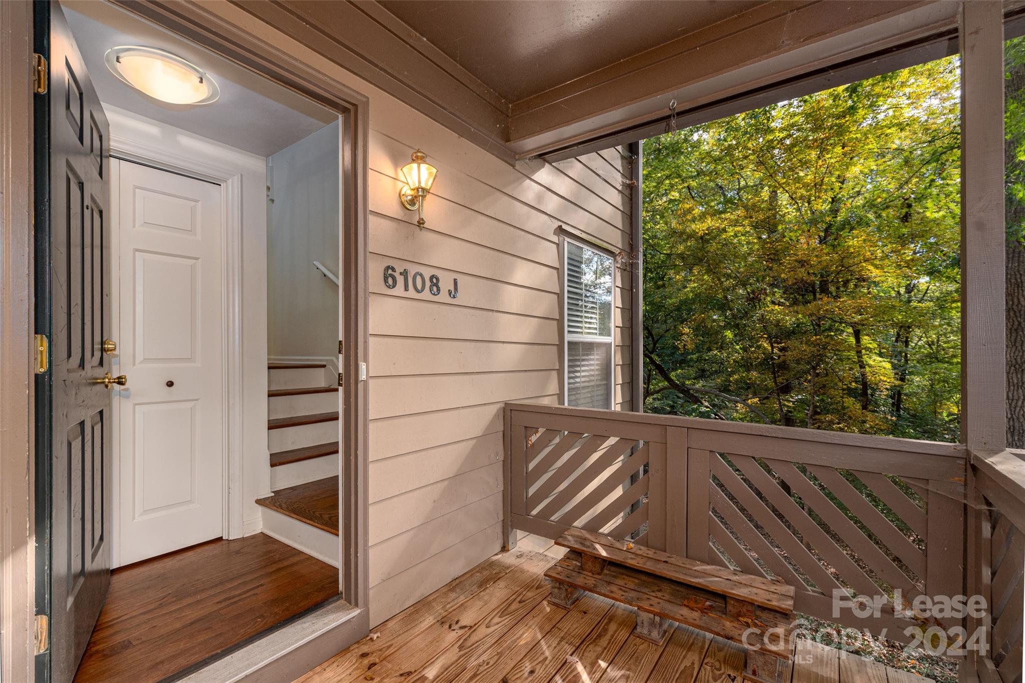 Bennington Woods - Residential Lease