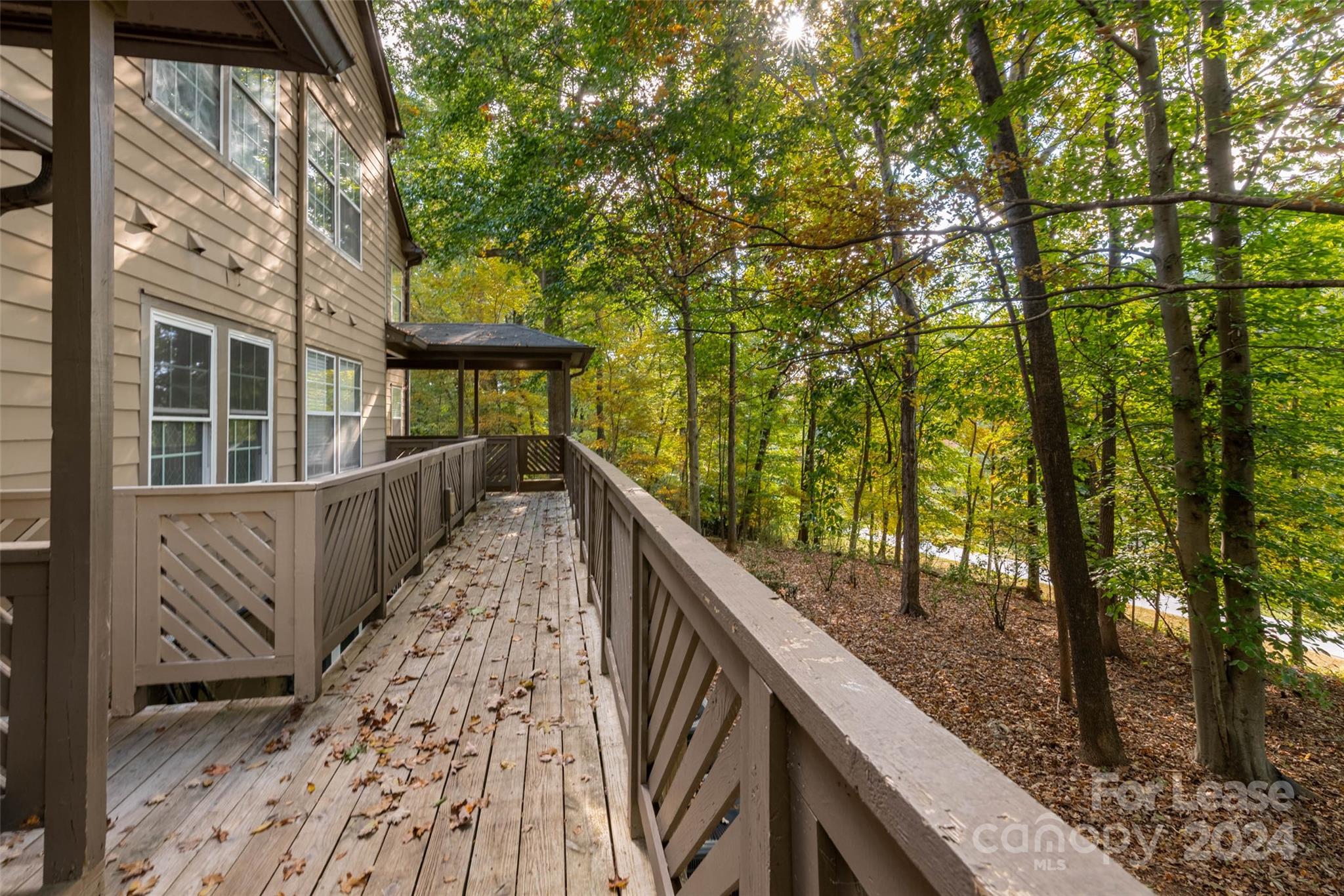 Bennington Woods - Residential Lease
