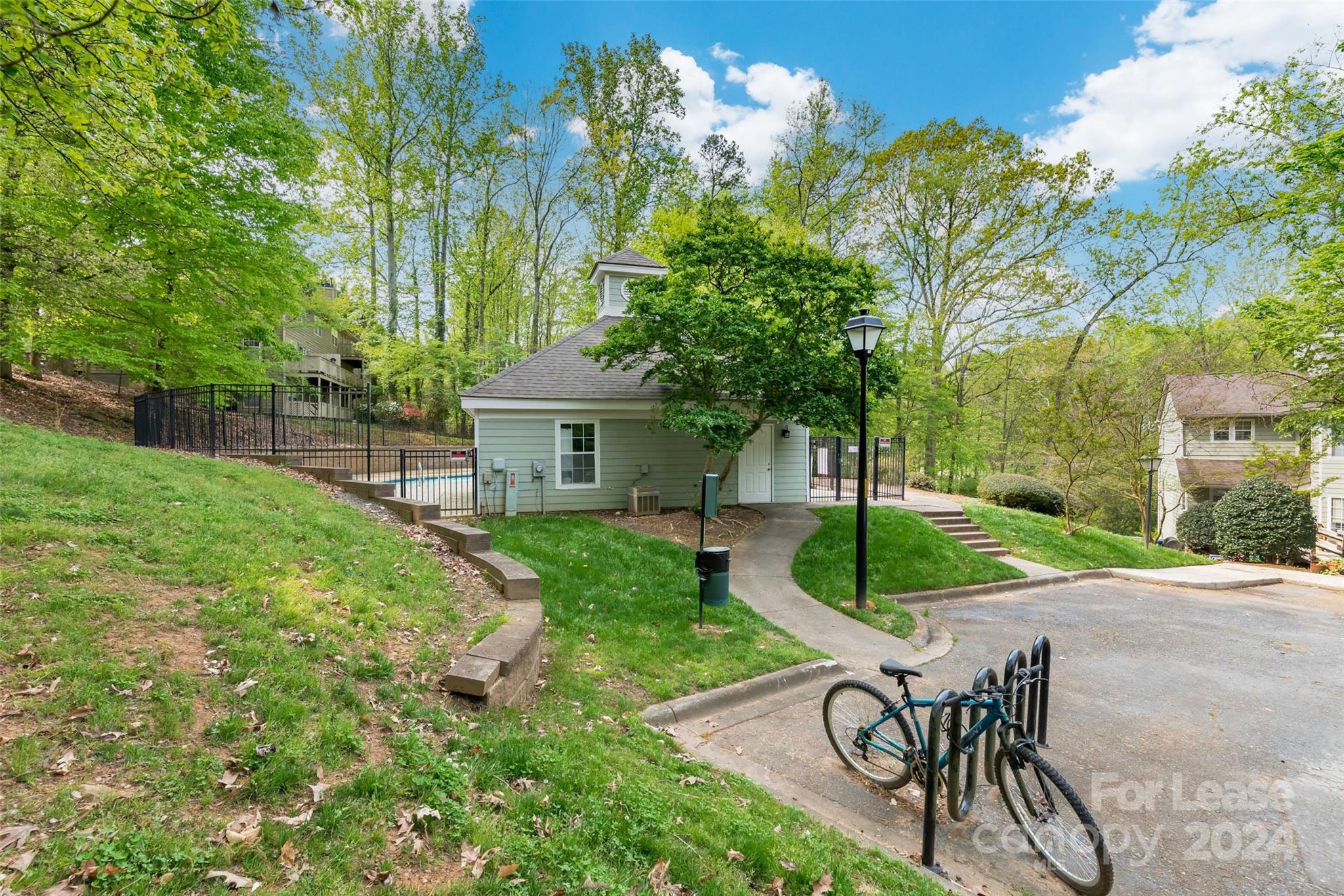 Bennington Woods - Residential Lease