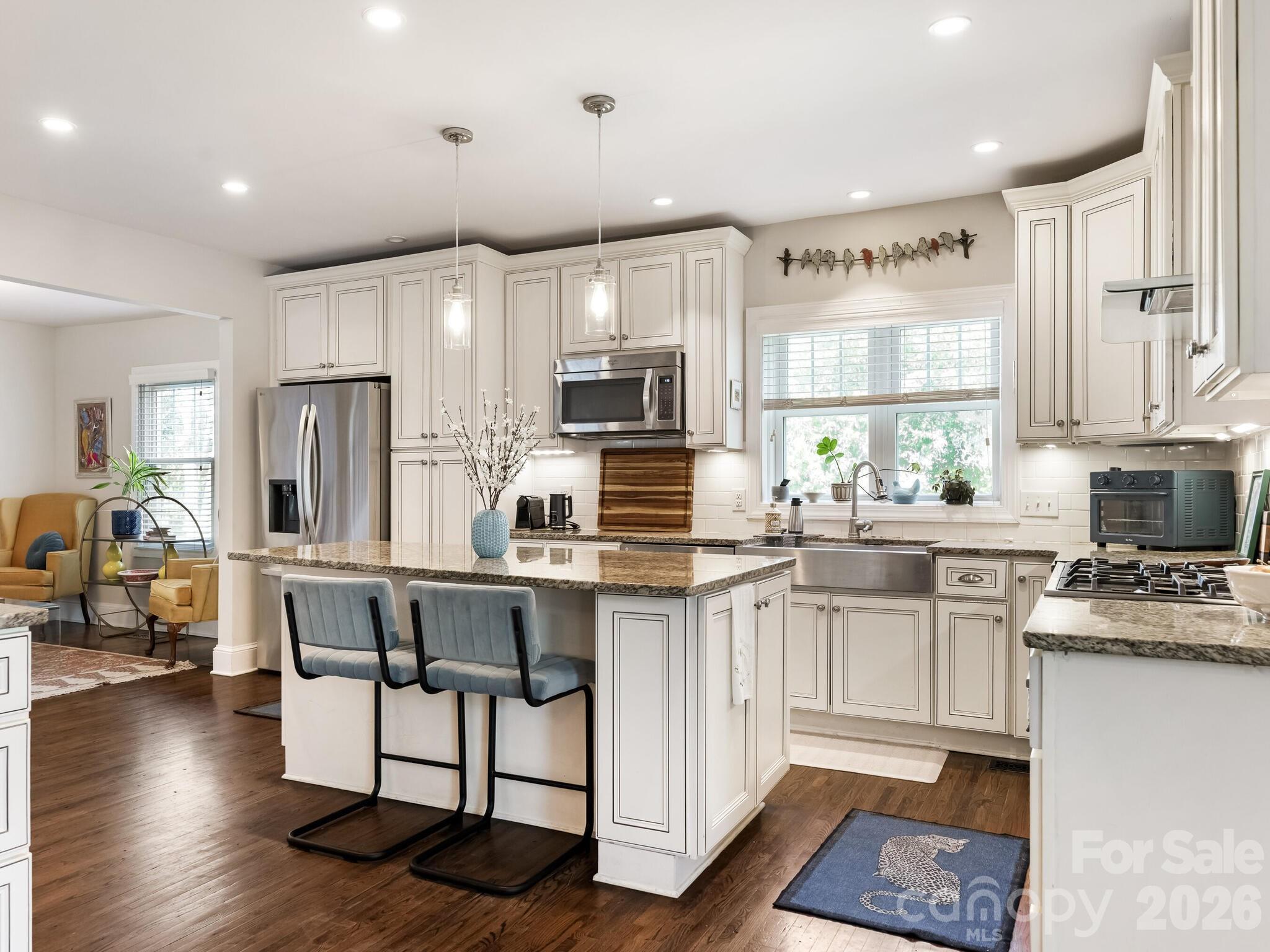 Oakhurst - Residential