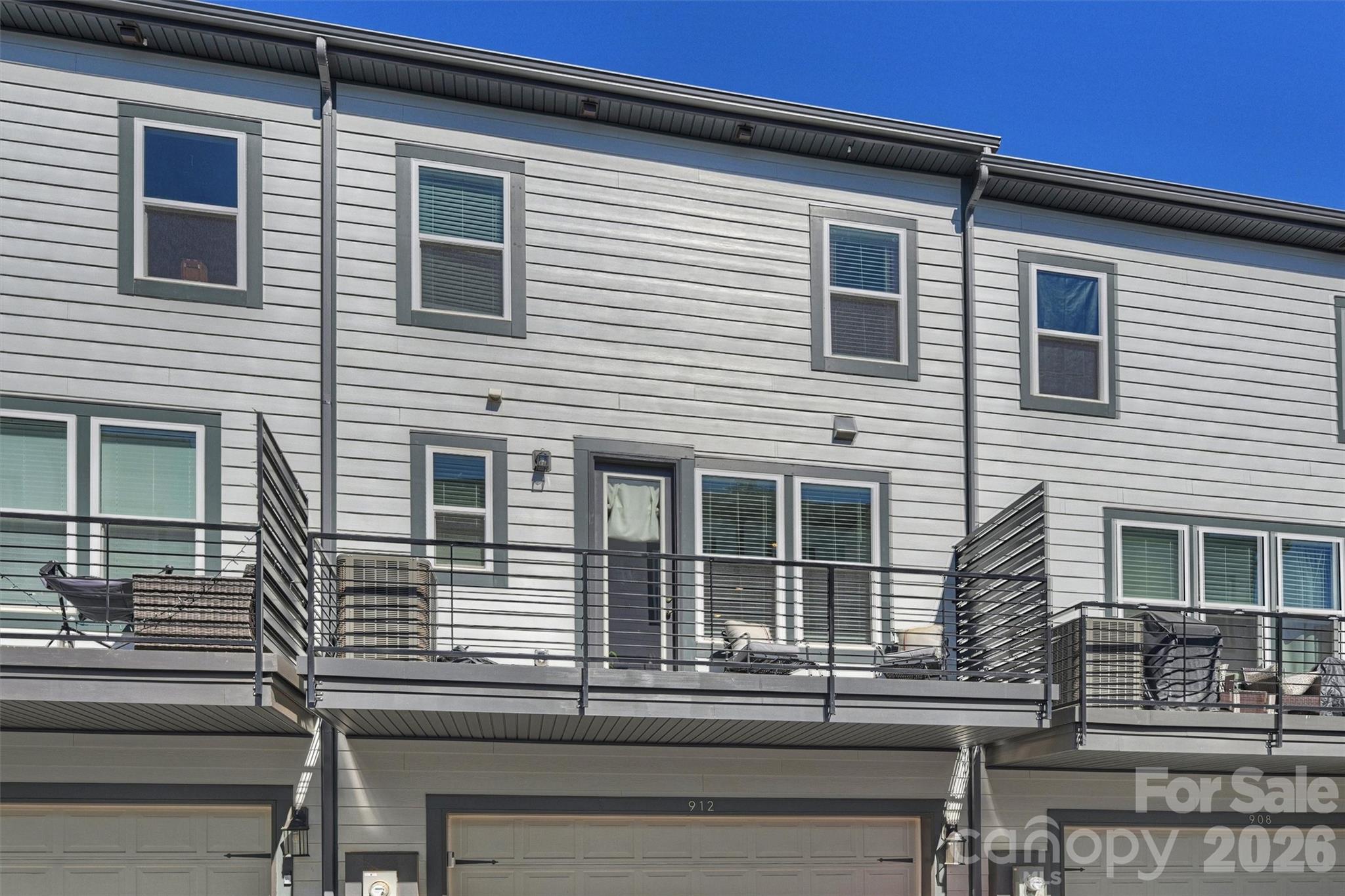 Parkside Commons - Residential