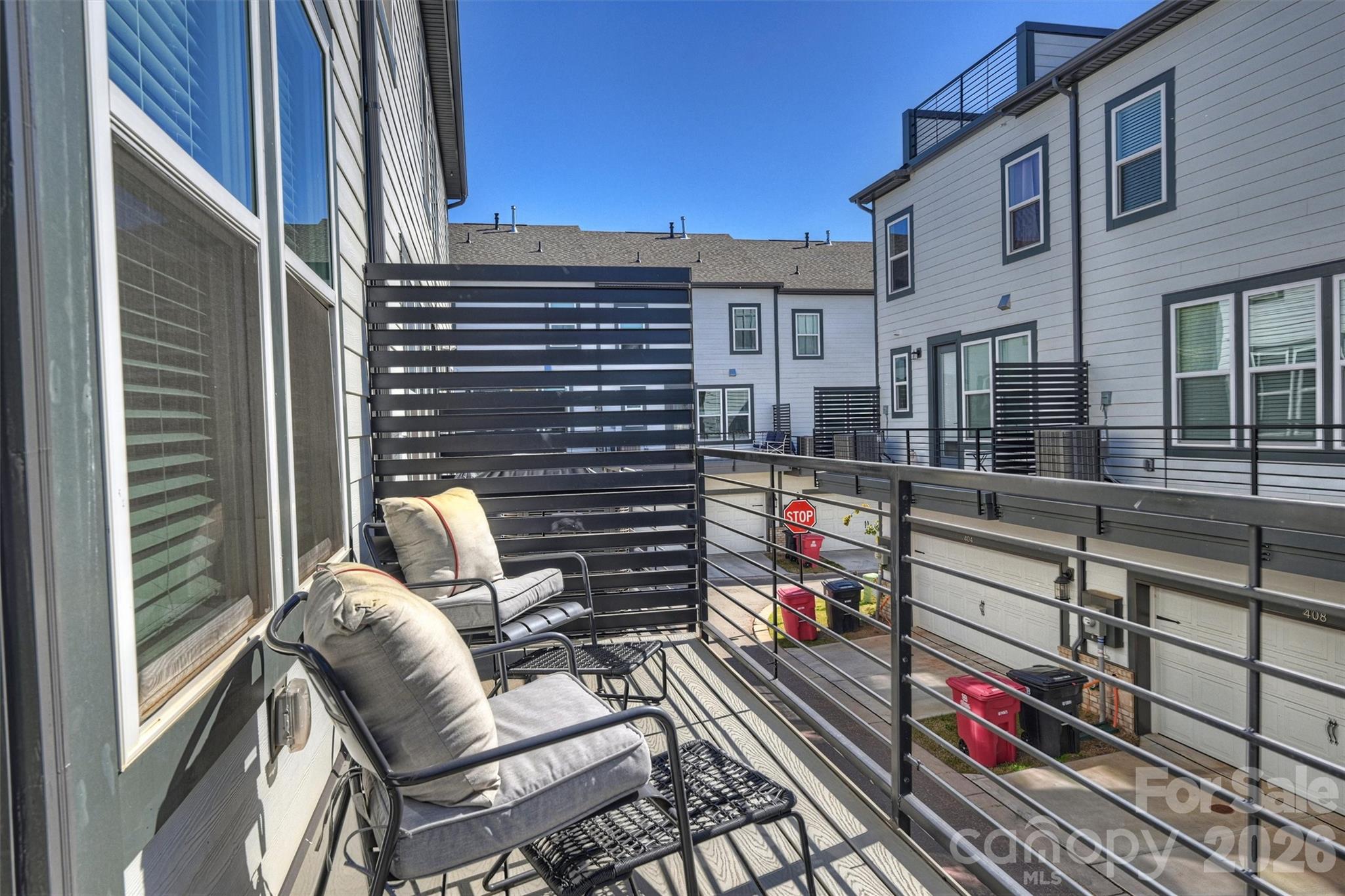 Parkside Commons - Residential