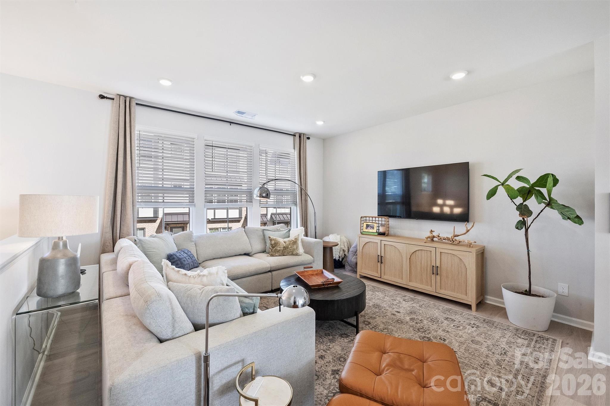 Parkside Commons - Residential