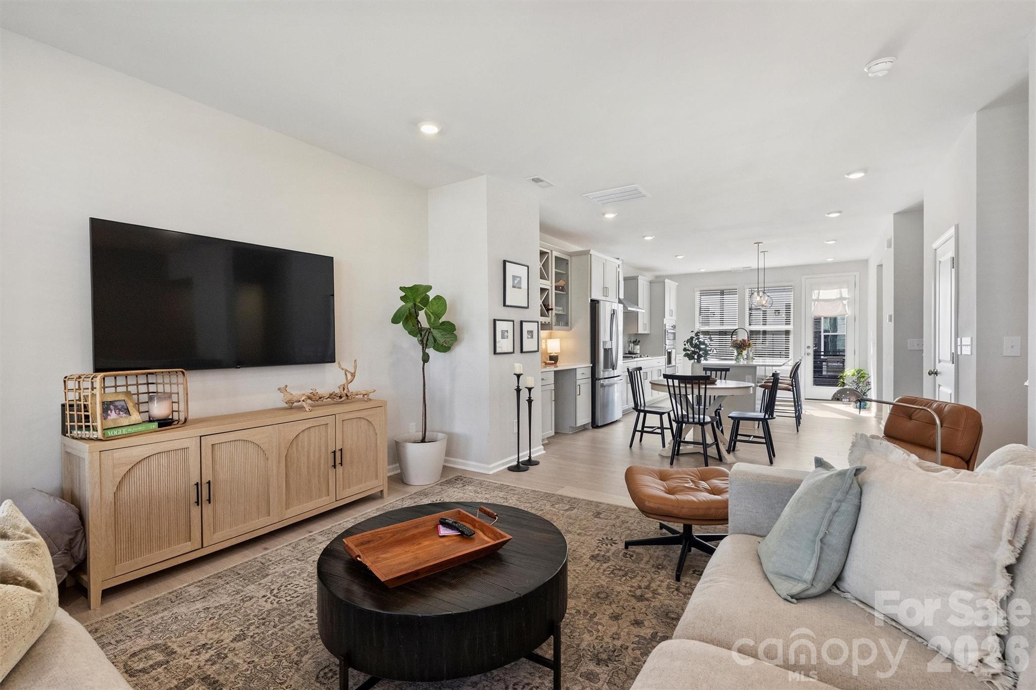 Parkside Commons - Residential