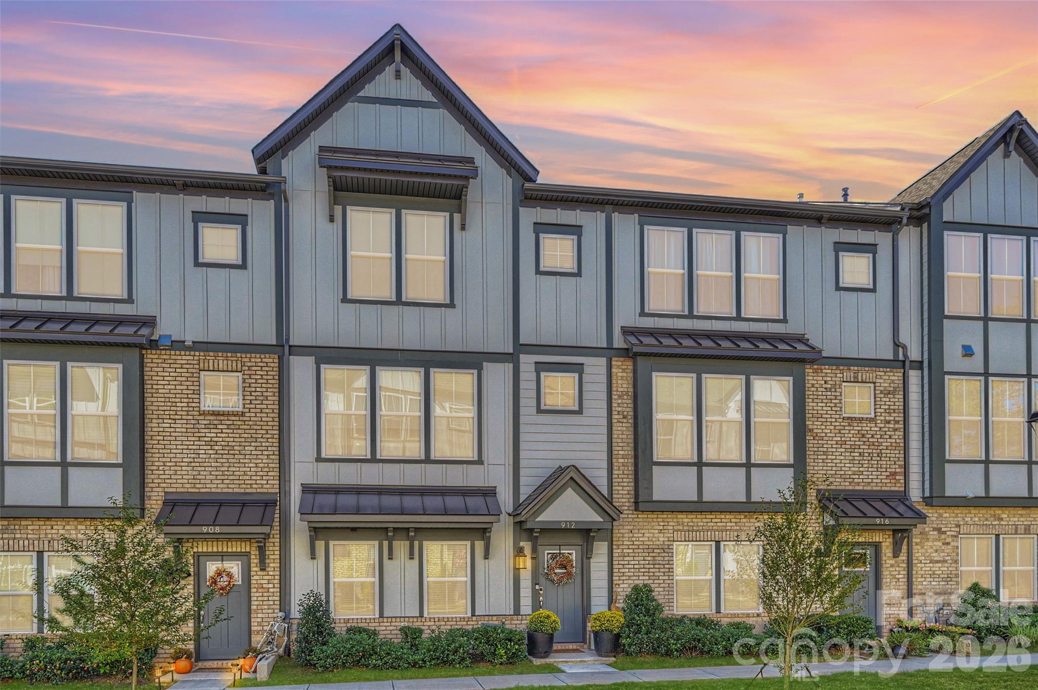 Parkside Commons - Residential