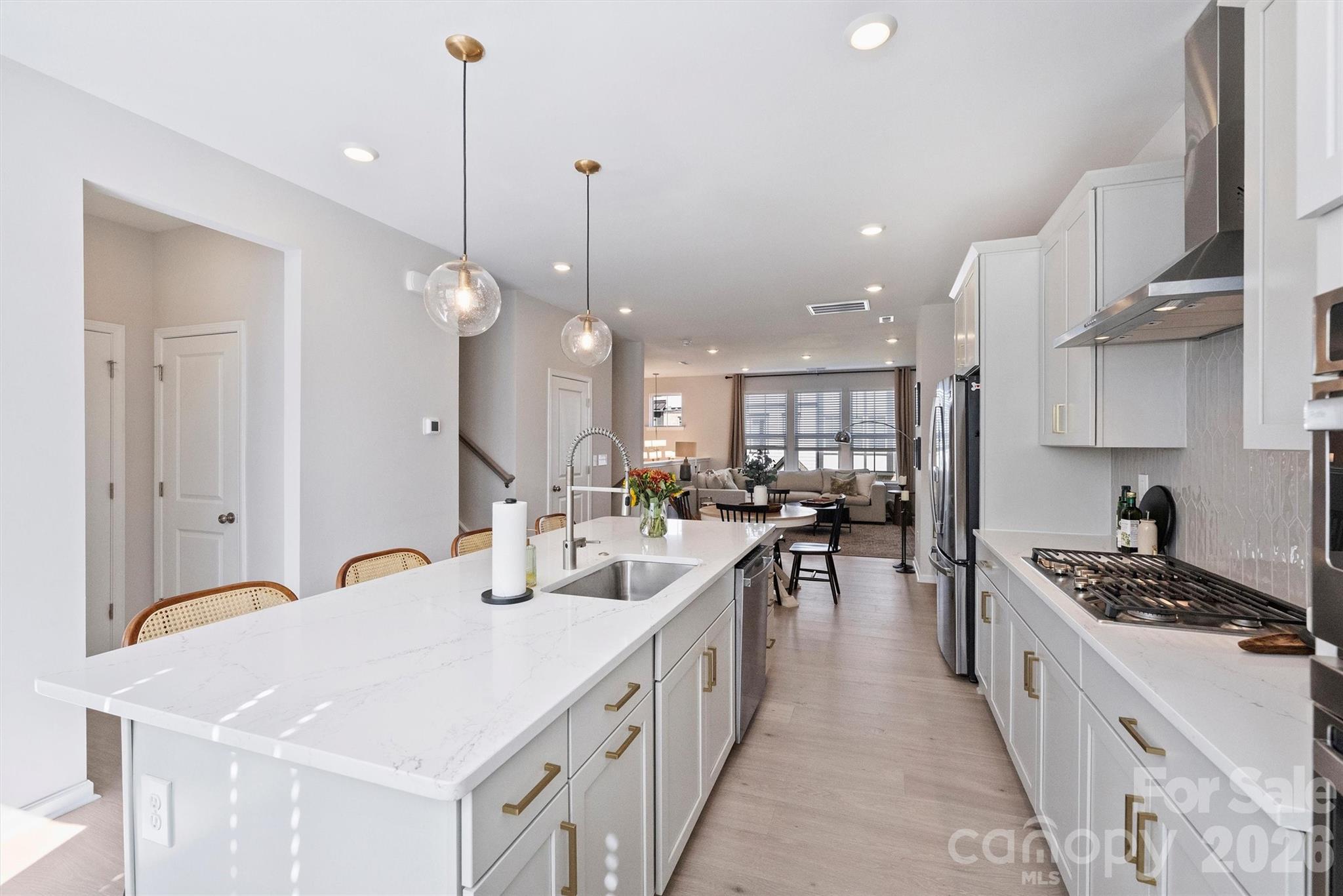 Parkside Commons - Residential