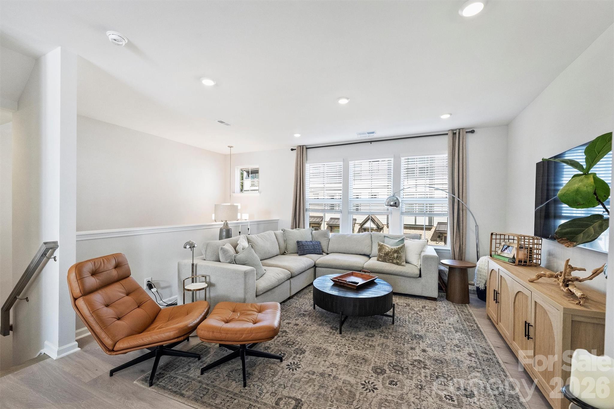 Parkside Commons - Residential