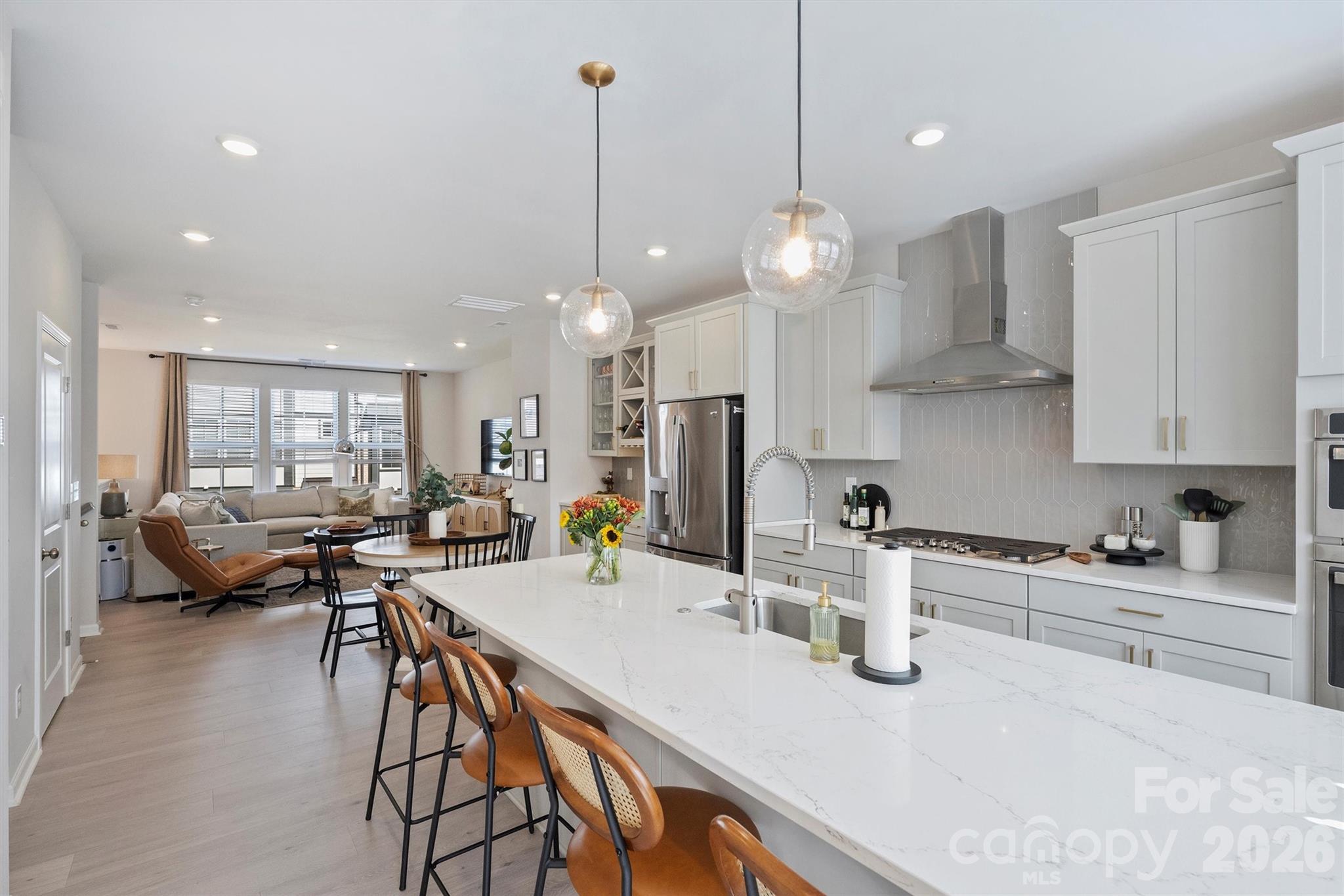 Parkside Commons - Residential