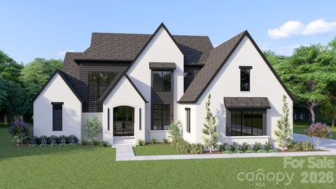 Photo of 17018 Grande Vineyards Drive #18, Mint Hill, NC 28227 (MLS # 4349459)